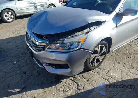 2017 Honda Accord Lx from USA, damaged, VIN 1HGCR2F35HA228907
